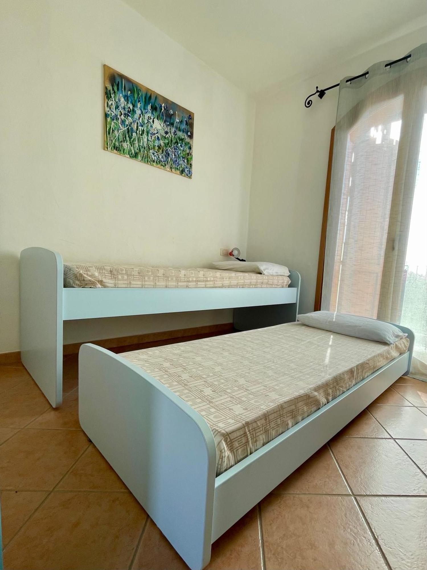 Casa Delle Farfalle Chia Kültér fotó
