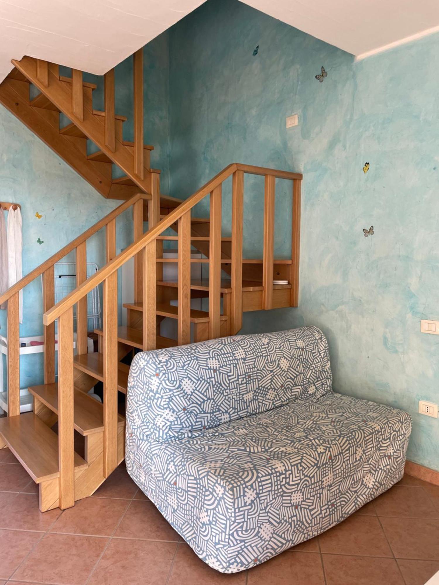 Casa Delle Farfalle Chia Kültér fotó